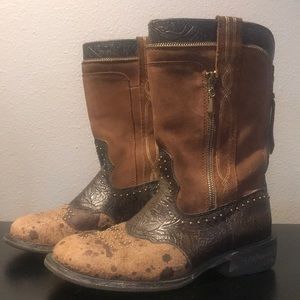 Ariat Rodeo Baby Envy Womens Boots